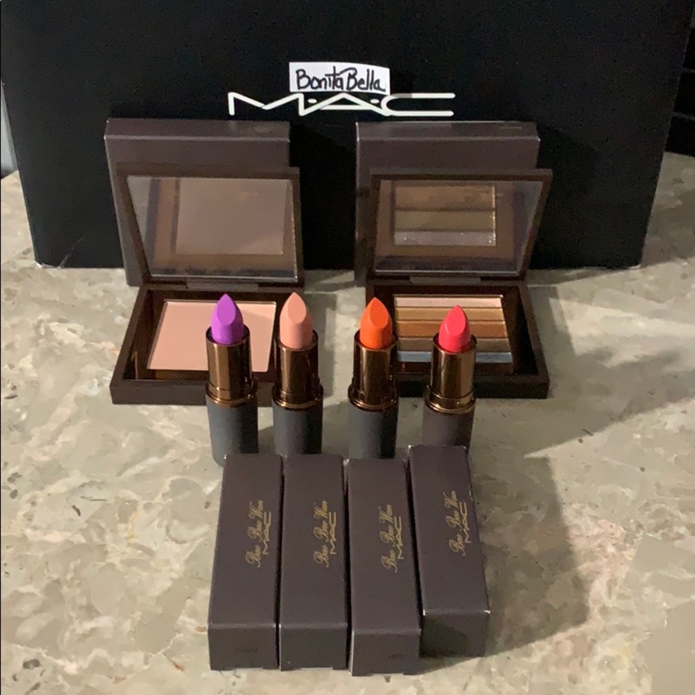 Mac bao bao wan collection 6 pieces